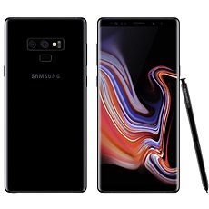 Samsung Galaxy Note9 Duos 128GB černý